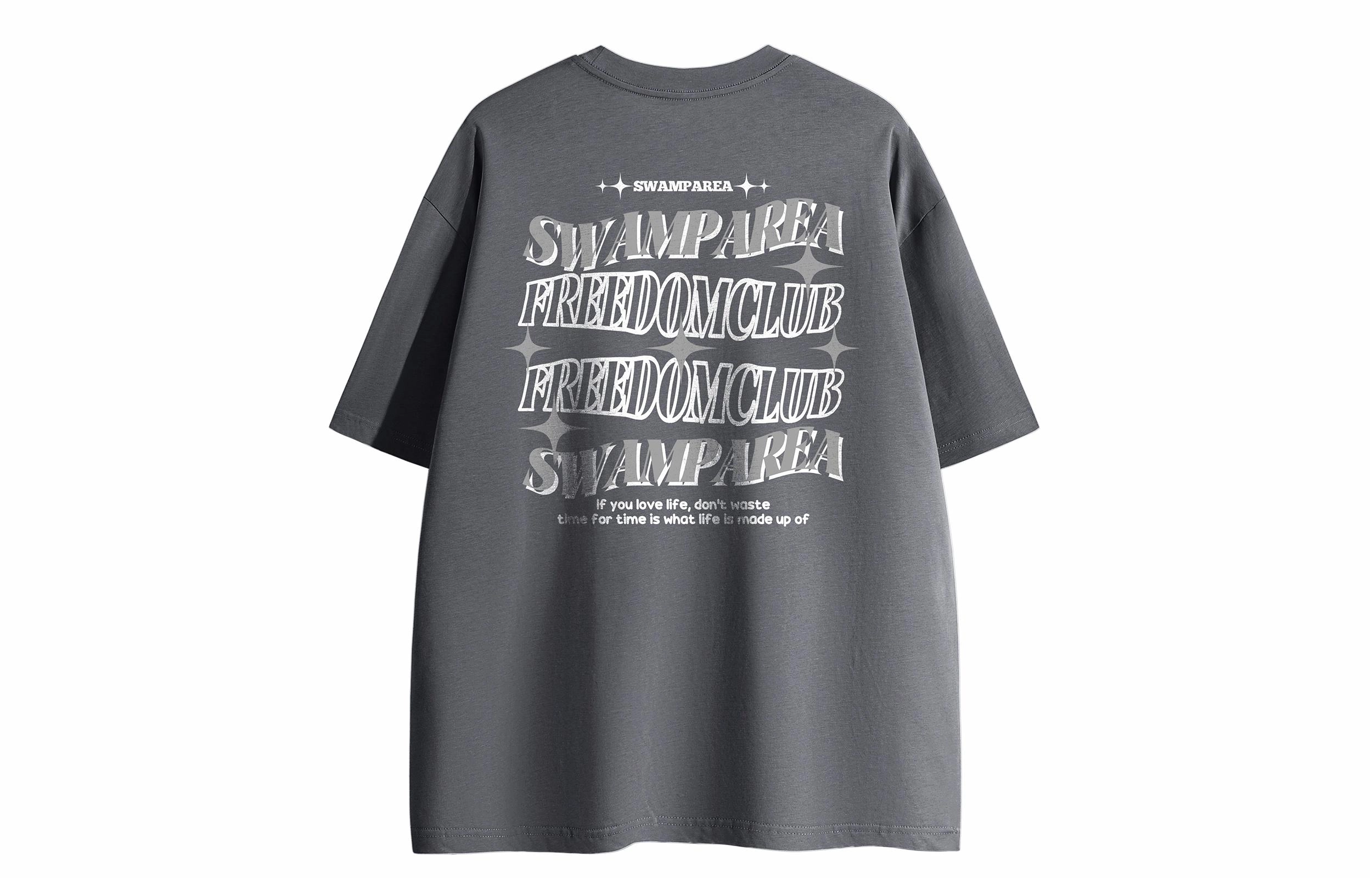 SWAMP AREA LogoT