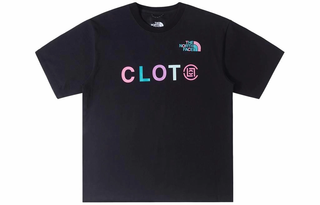 THE NORTH FACE x CLOT logo SS24 T