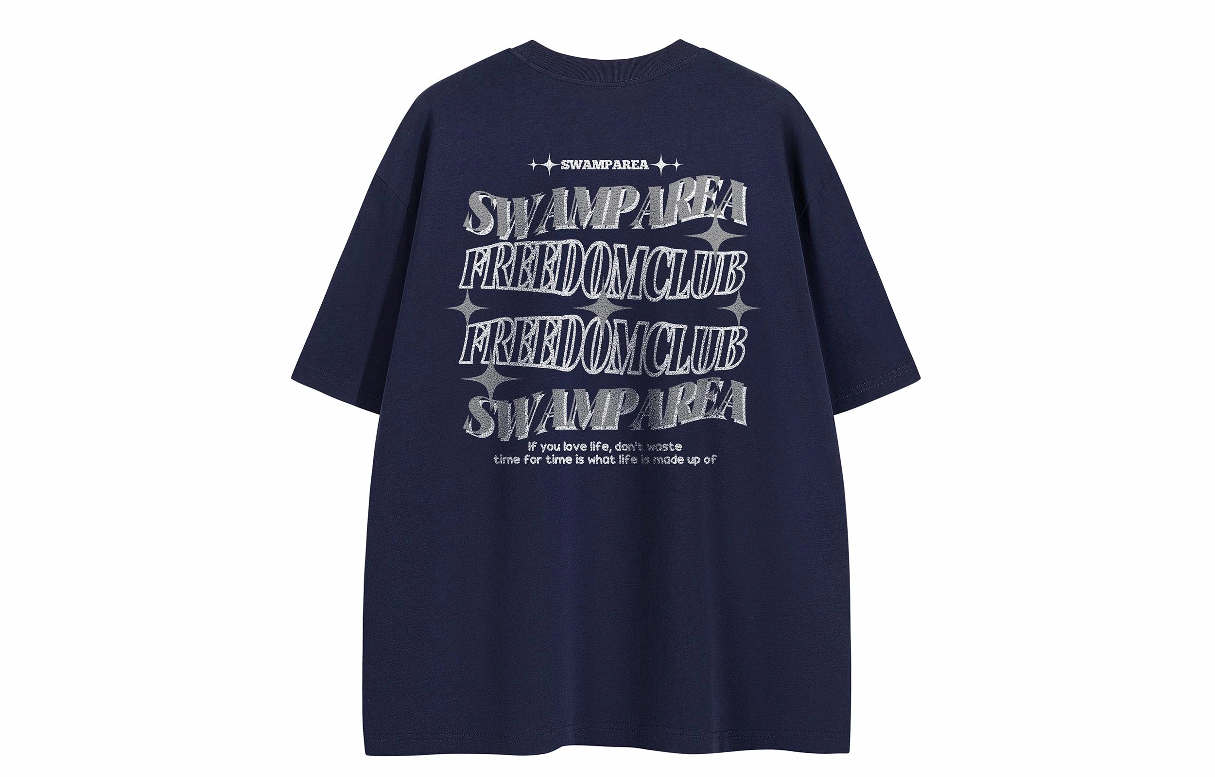 SWAMP AREA LogoT