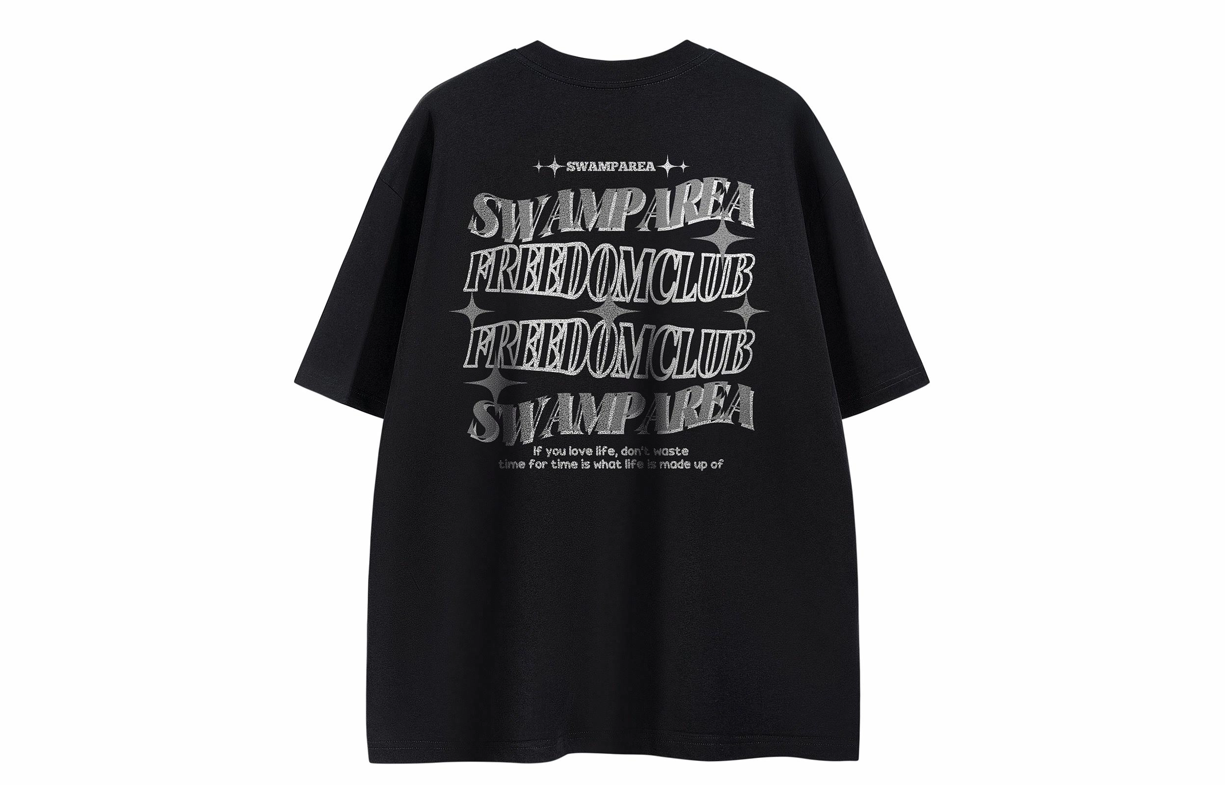 SWAMP AREA LogoT