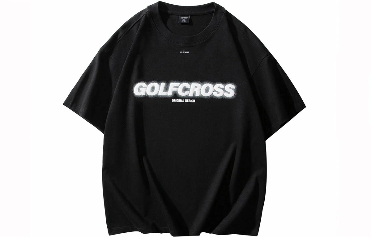 GOLFCROSS LogoT