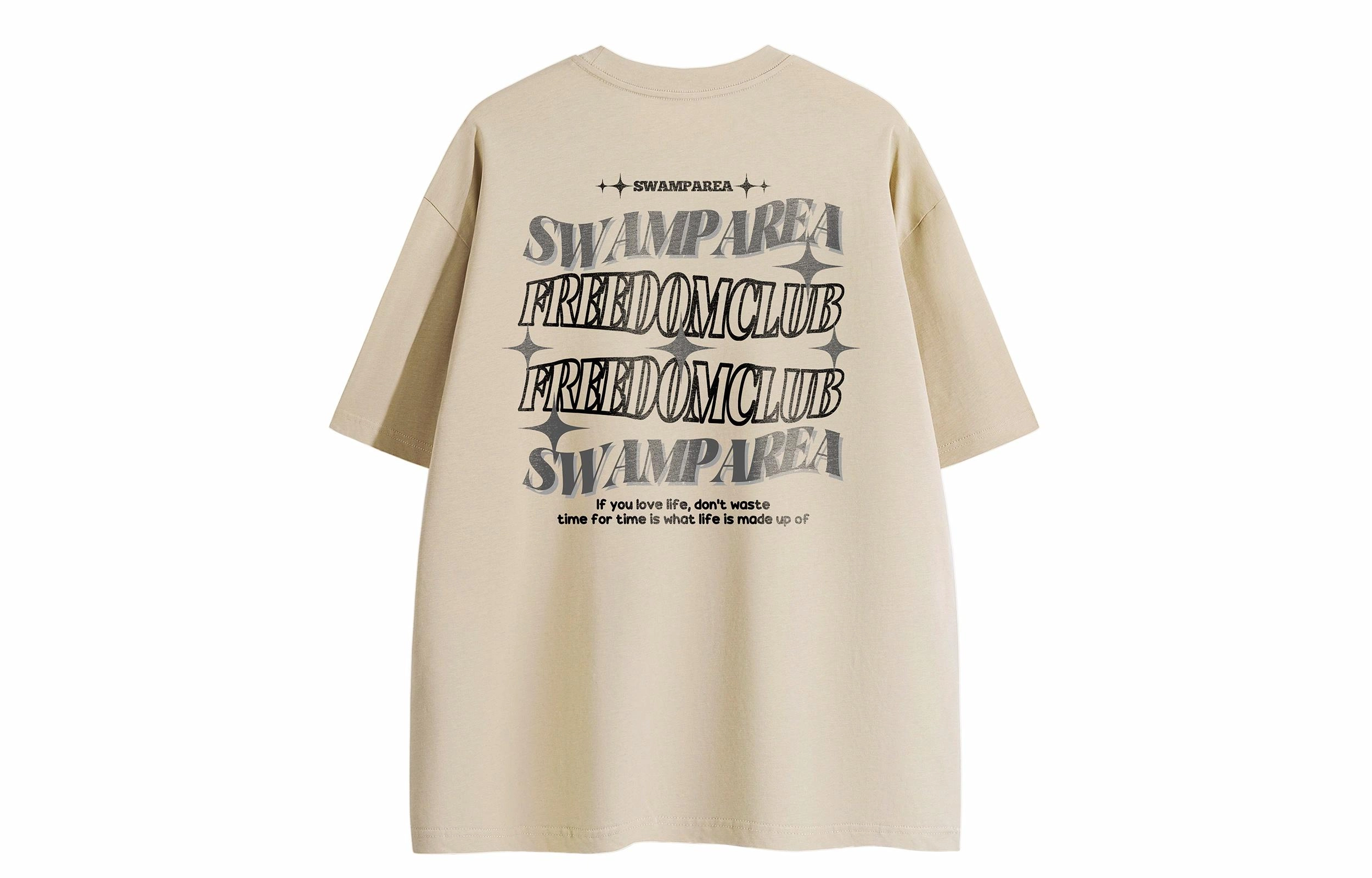 SWAMP AREA LogoT