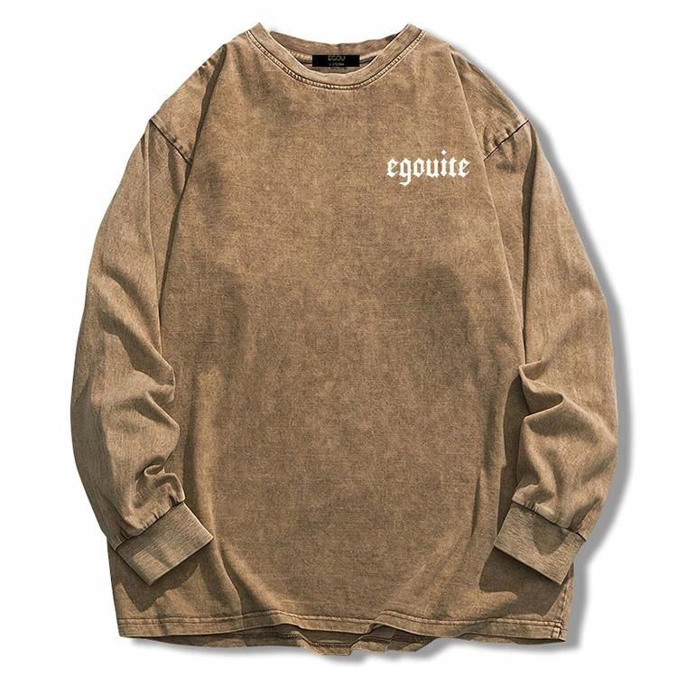 EGOU Logo T