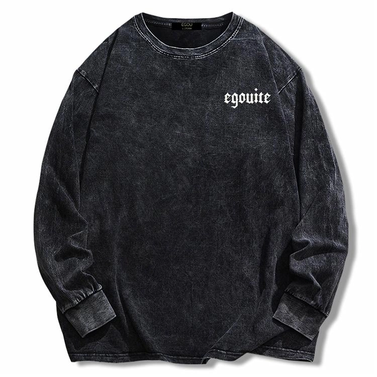 EGOU Logo T