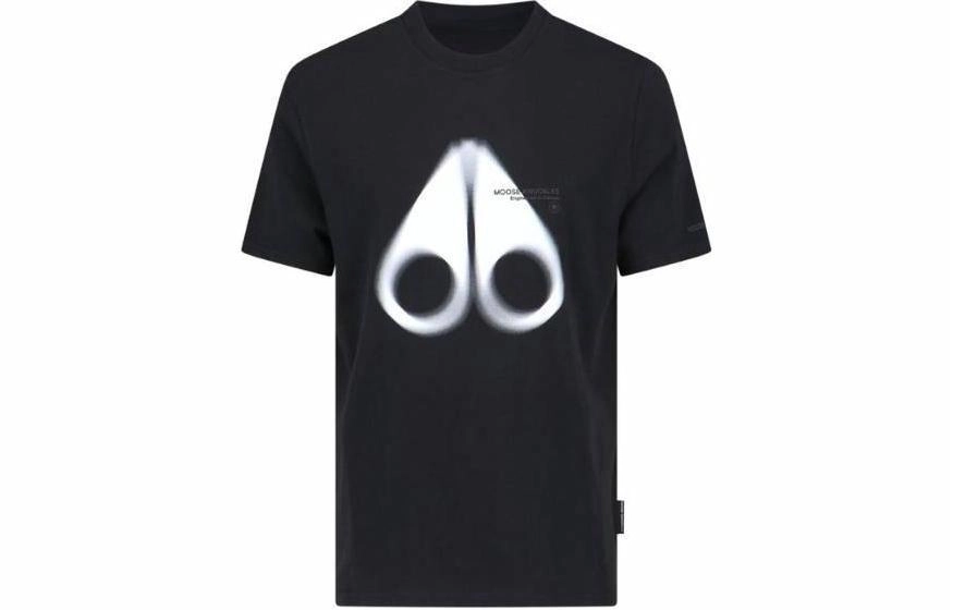 Moose Knuckles Logo T