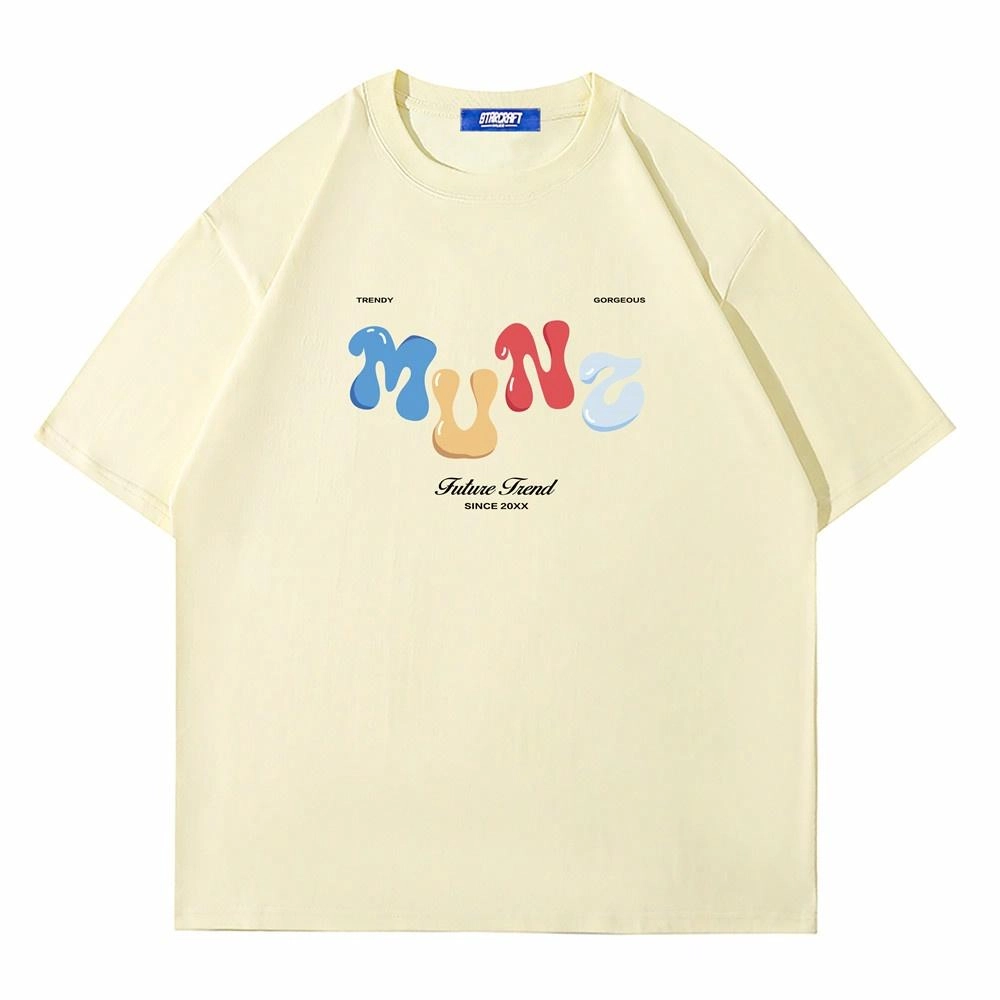 MUNZ T