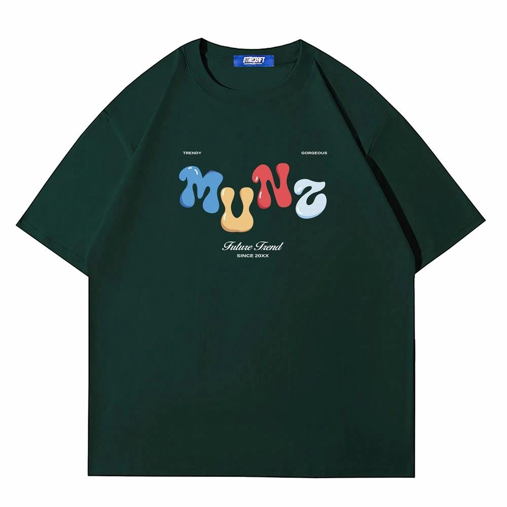 MUNZ T