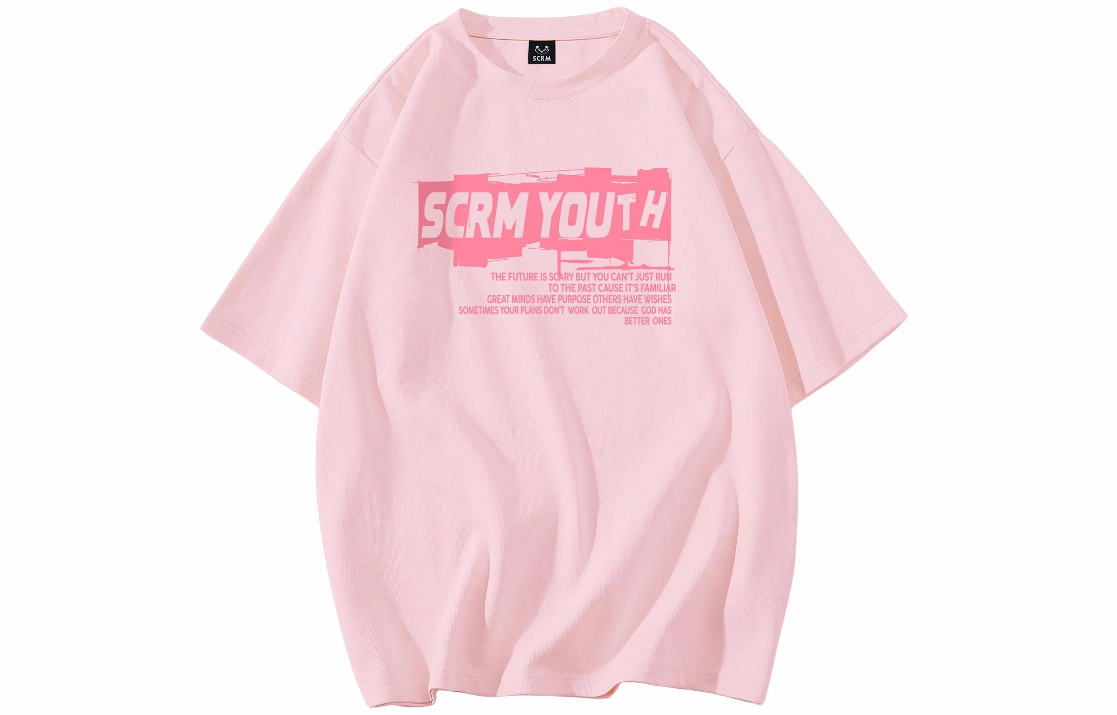 SCRM LogoT