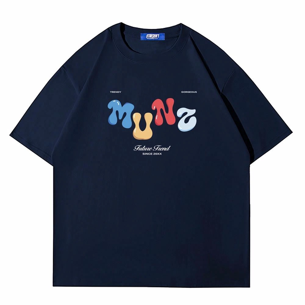 MUNZ T