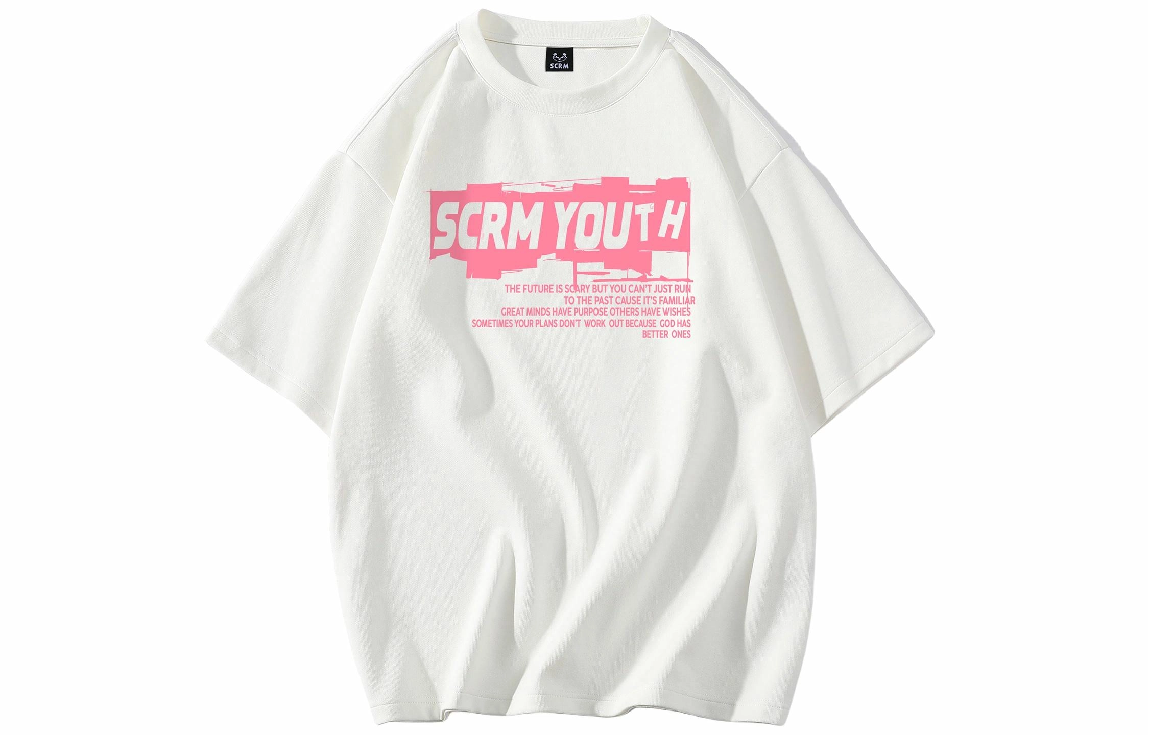 SCRM LogoT