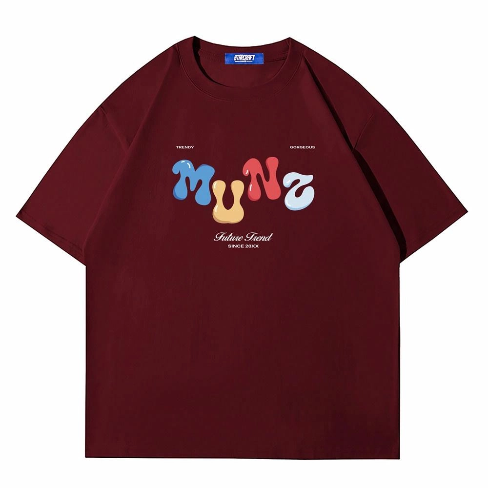 MUNZ T