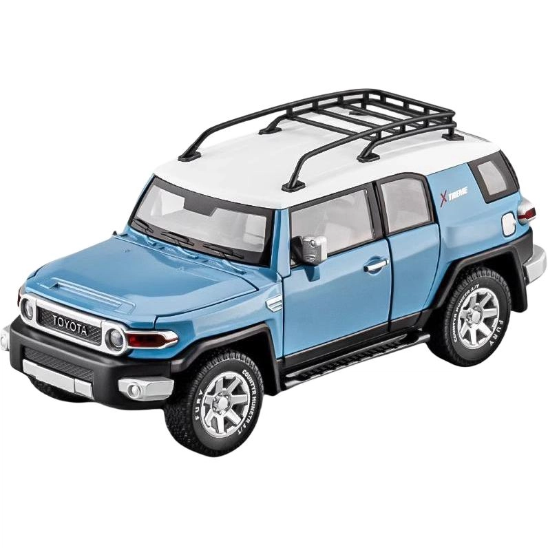 TOYOTAFJ 124
