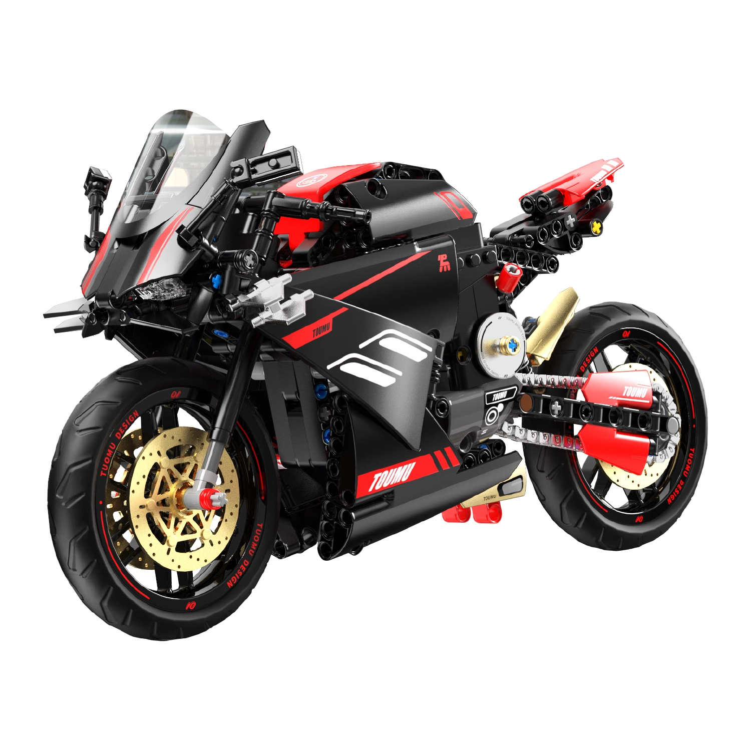 DAT v4 426pcs T2003