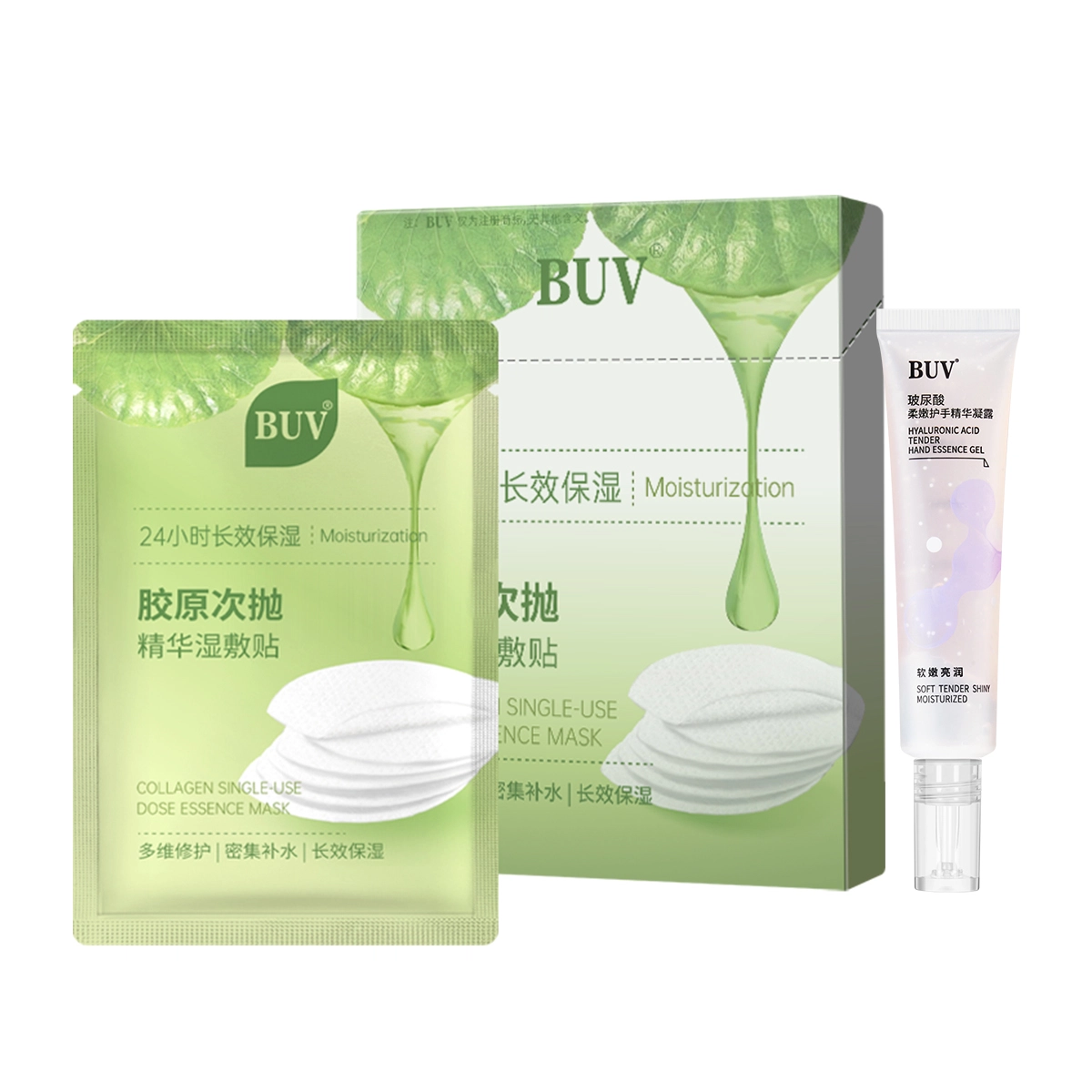 BUV 5ml*10+40g
