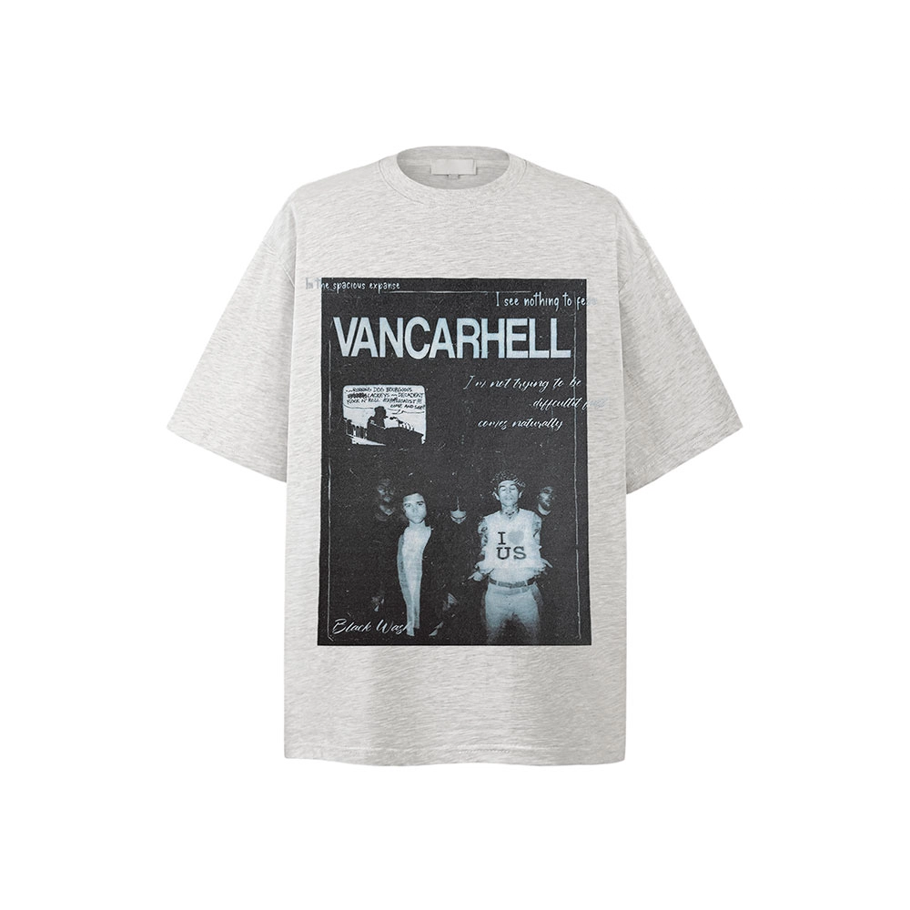 GDMN oversize T