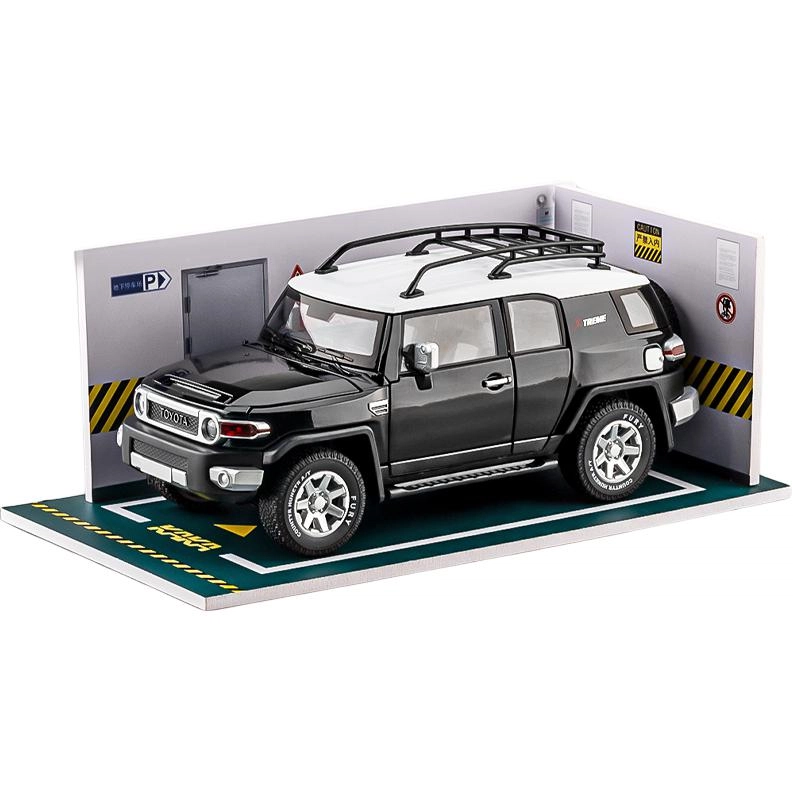 TOYOTAFJ 124