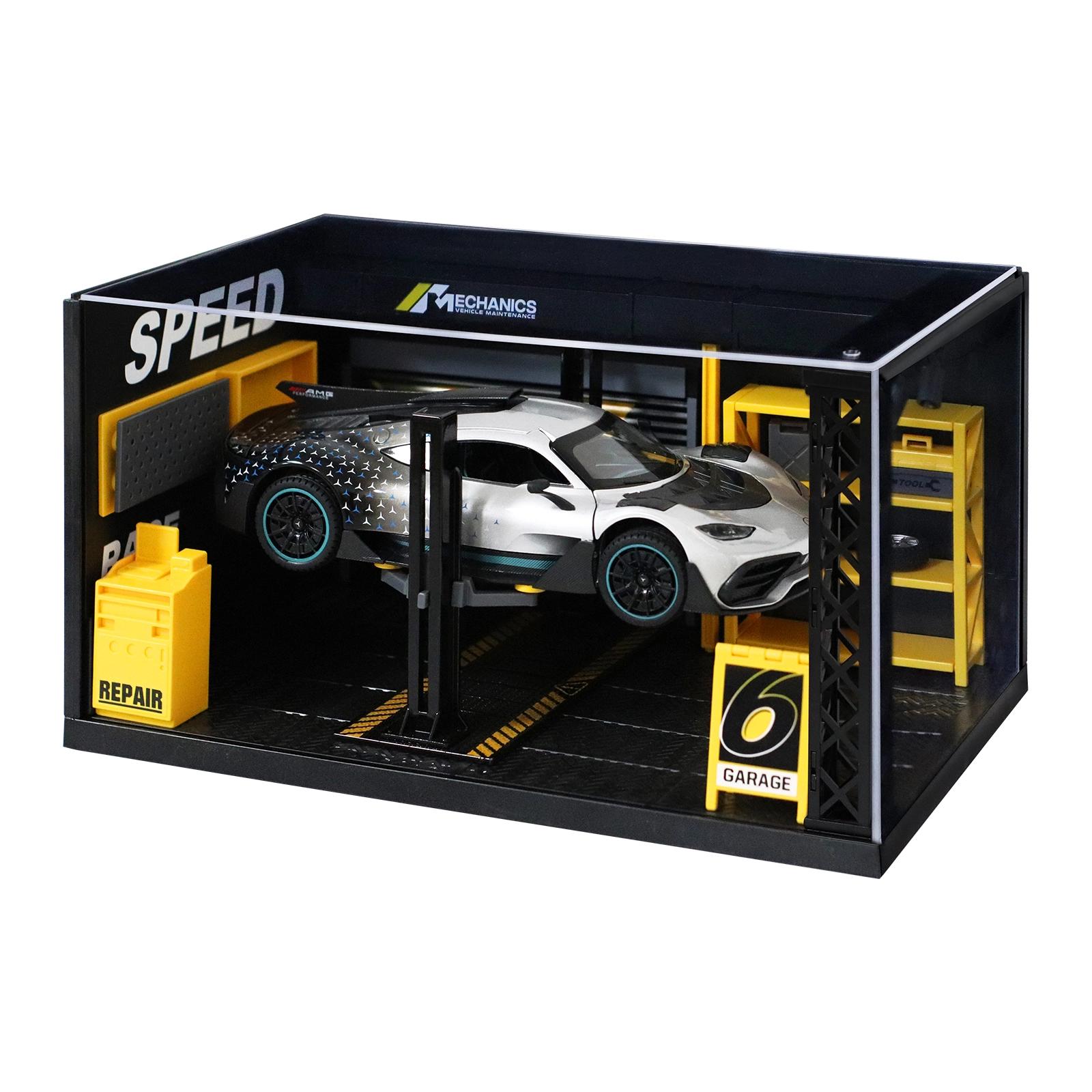 ENGTEN AMG ONE 124