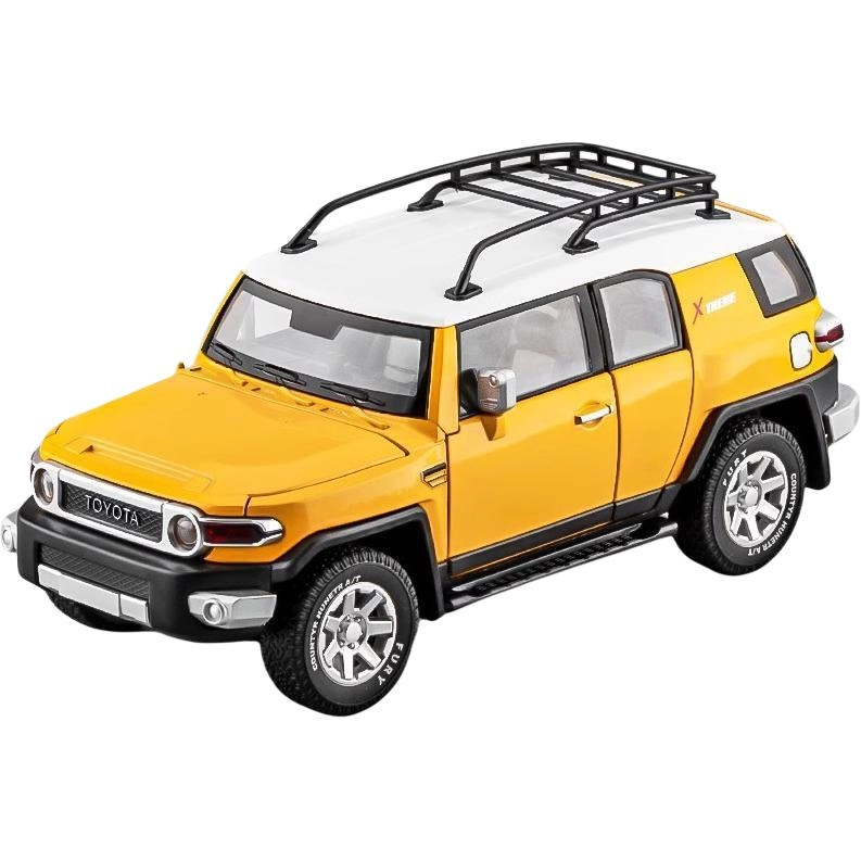 TOYOTAFJ 124