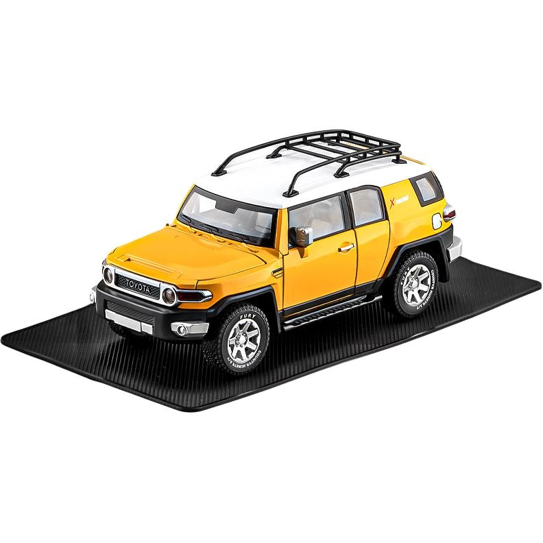 TOYOTAFJ 124
