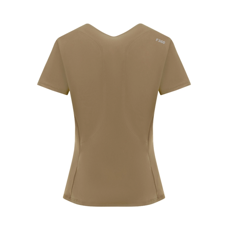 DESCENTE WOMENS RUNNING T