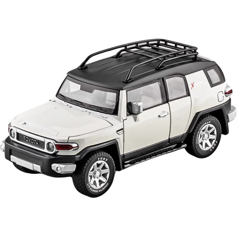 TOYOTAFJ 124