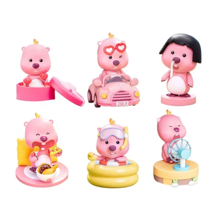 TOP TOY LOOPY 6