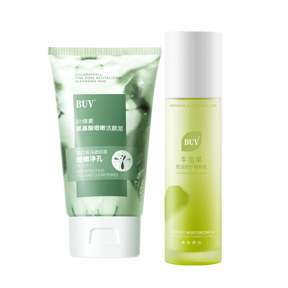 BUV 100g+85g