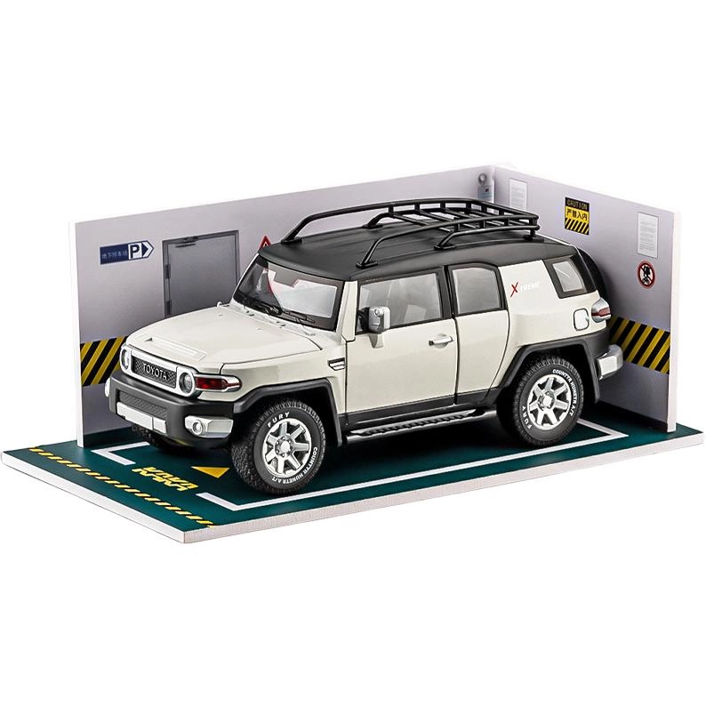 TOYOTAFJ 124