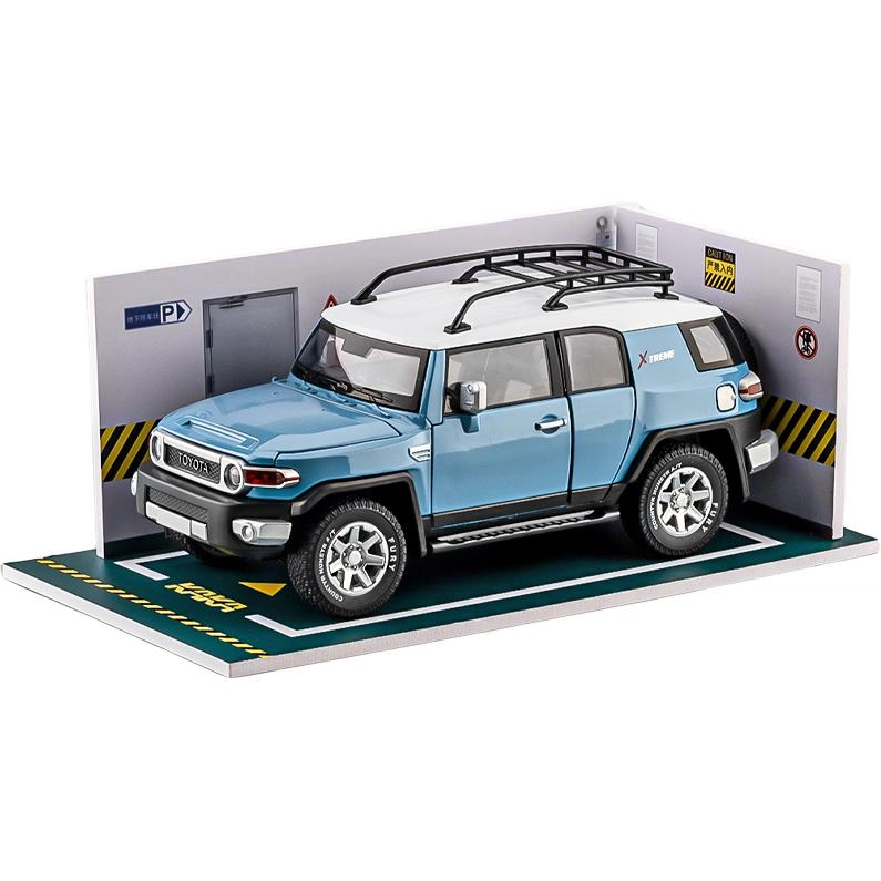TOYOTAFJ 124
