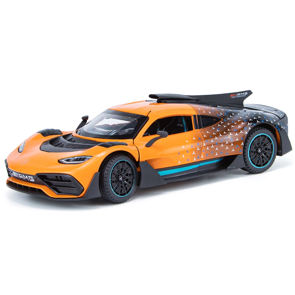 ENGTEN AMG ONE 124