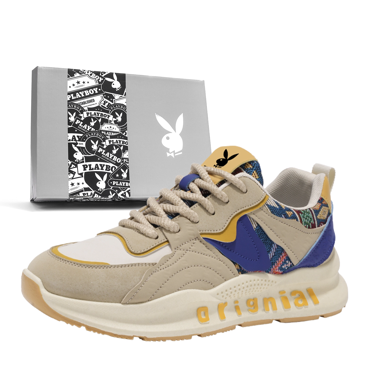 Playboy logo