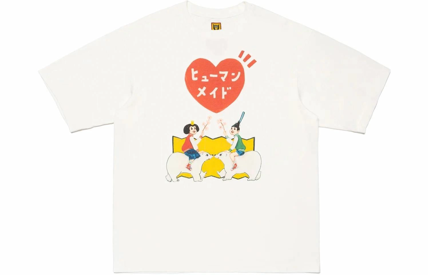 HUMAN MADE SS24 T