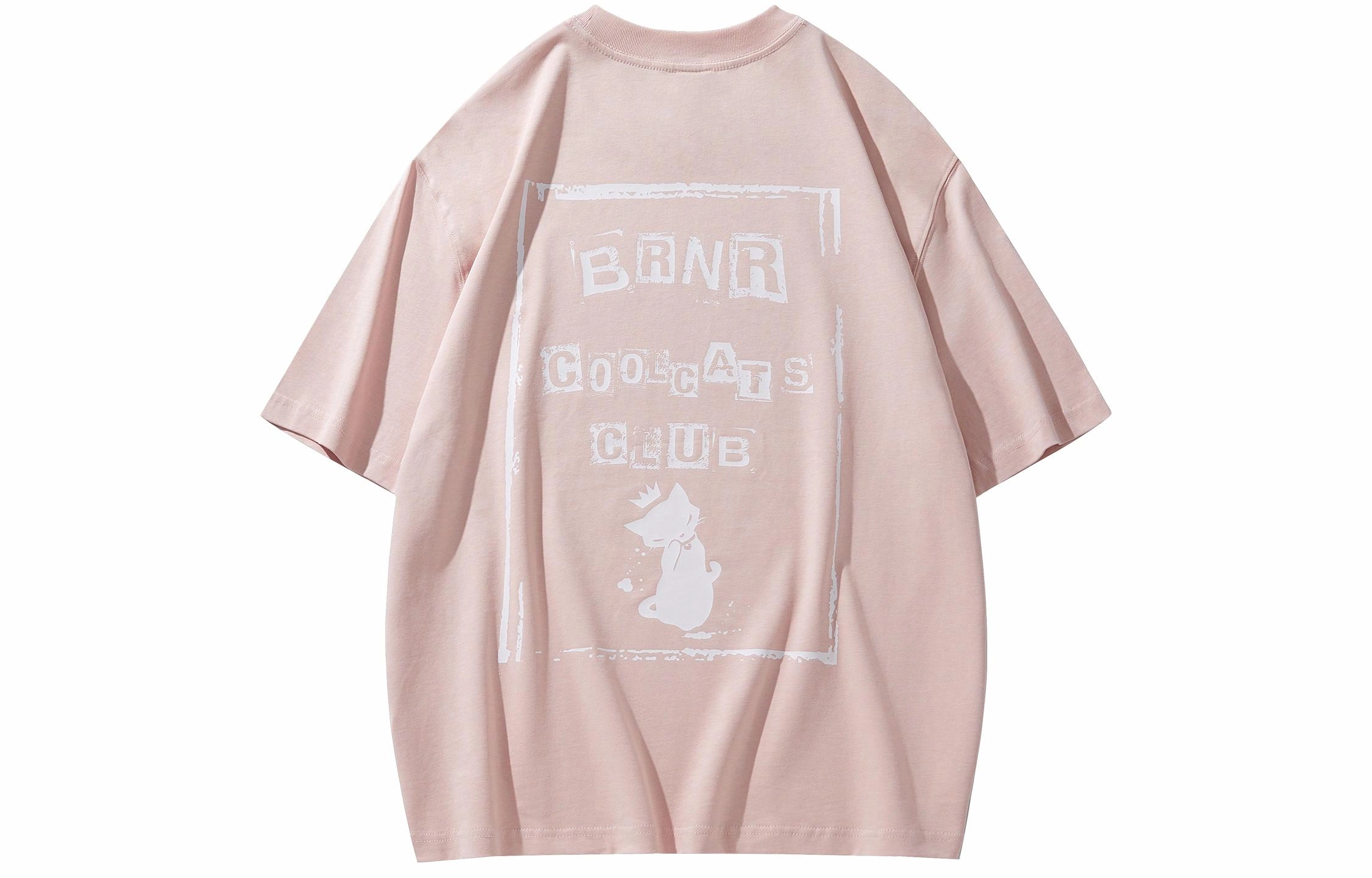 BRNRCool Cats Club T