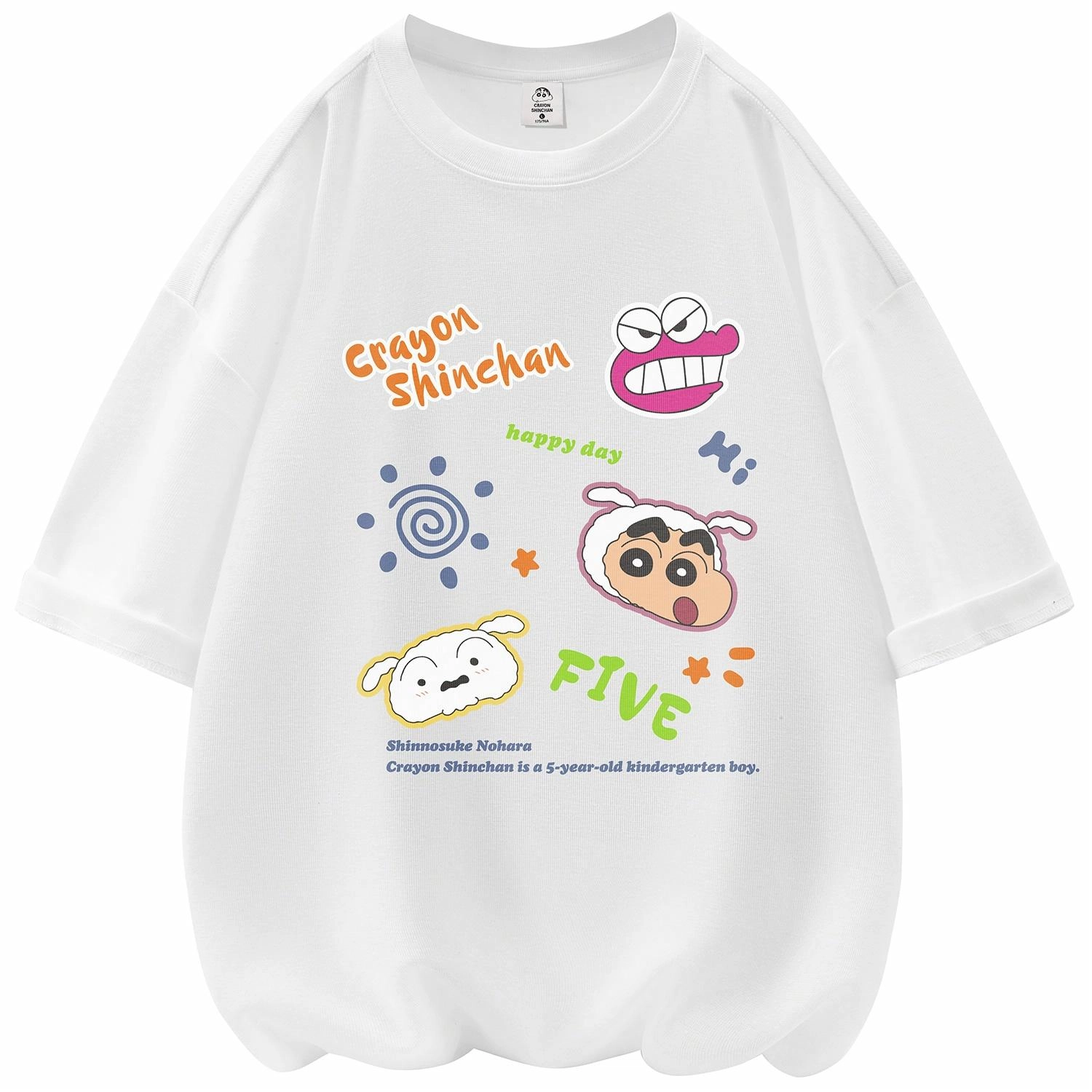 Crayon Shinchan T