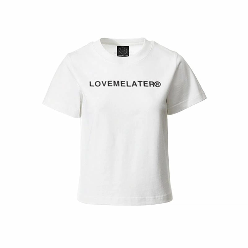 LOVE ME LATER 24SSLOGOT
