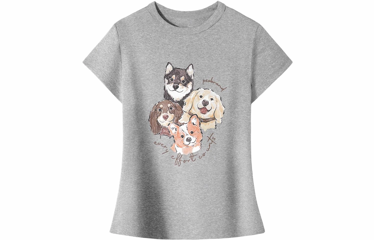 PSO Brand T