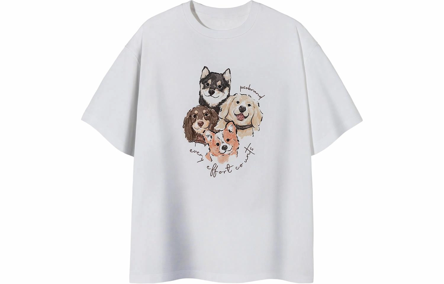 PSO Brand T