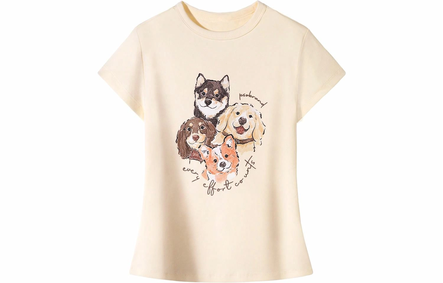 PSO Brand T