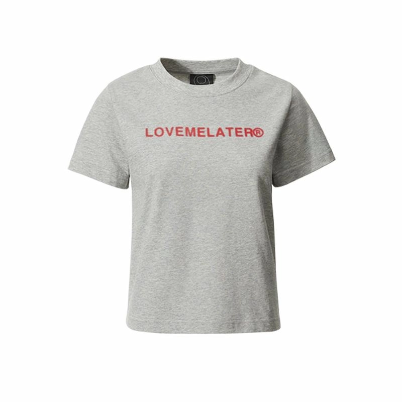 LOVE ME LATER 24SSLOGOT