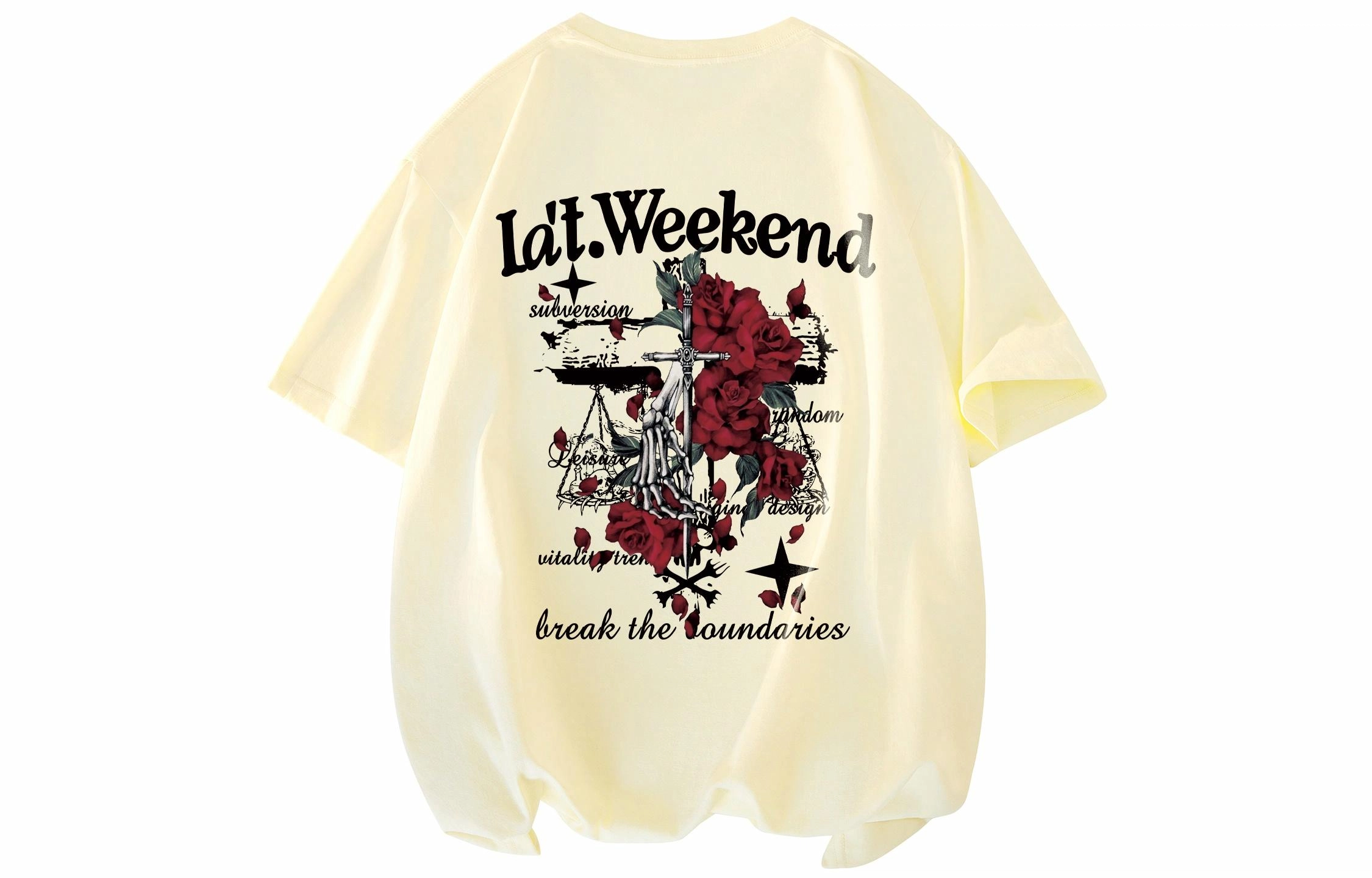 LA'T.WEEKEND T
