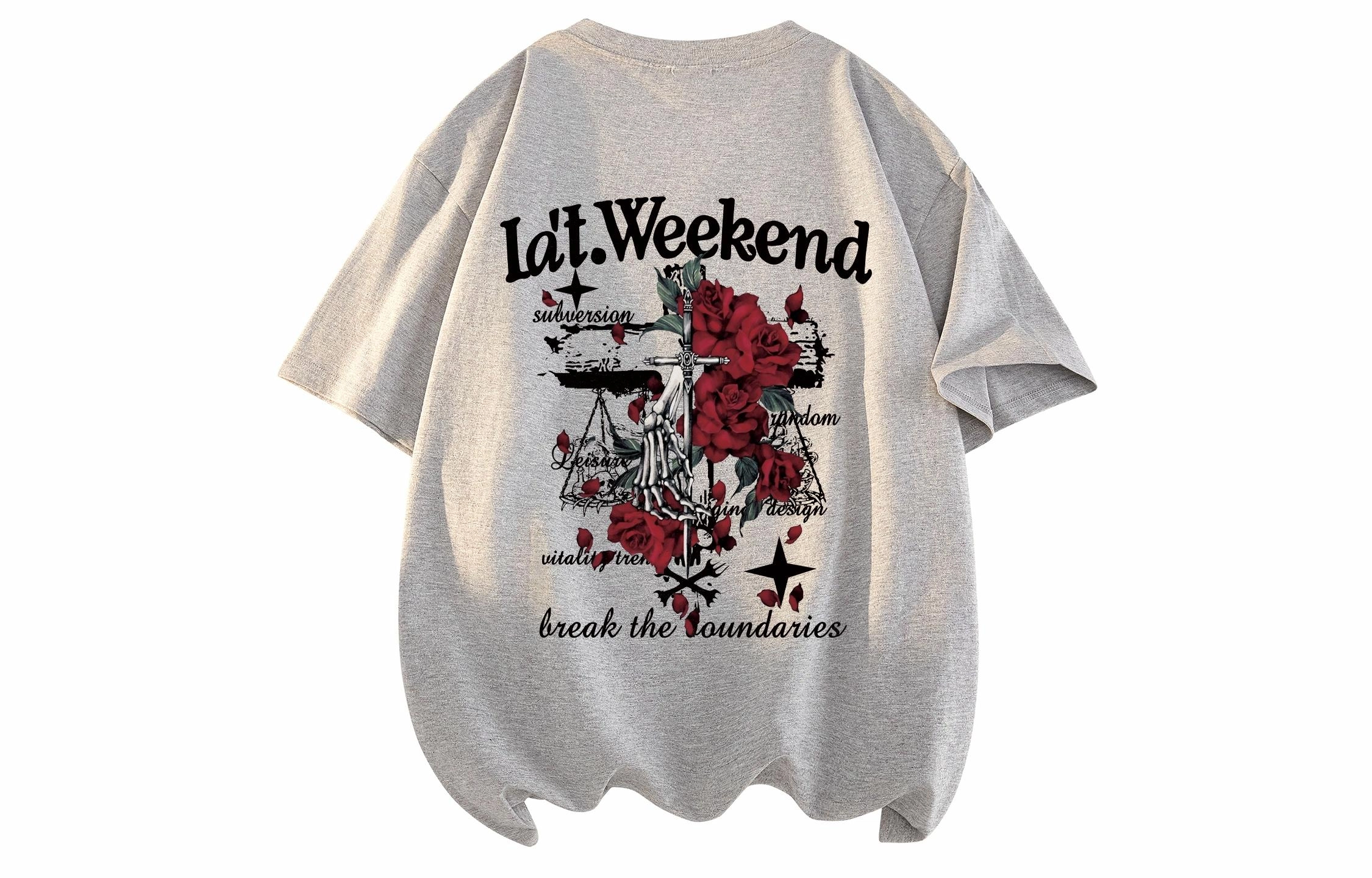 LA'T.WEEKEND T