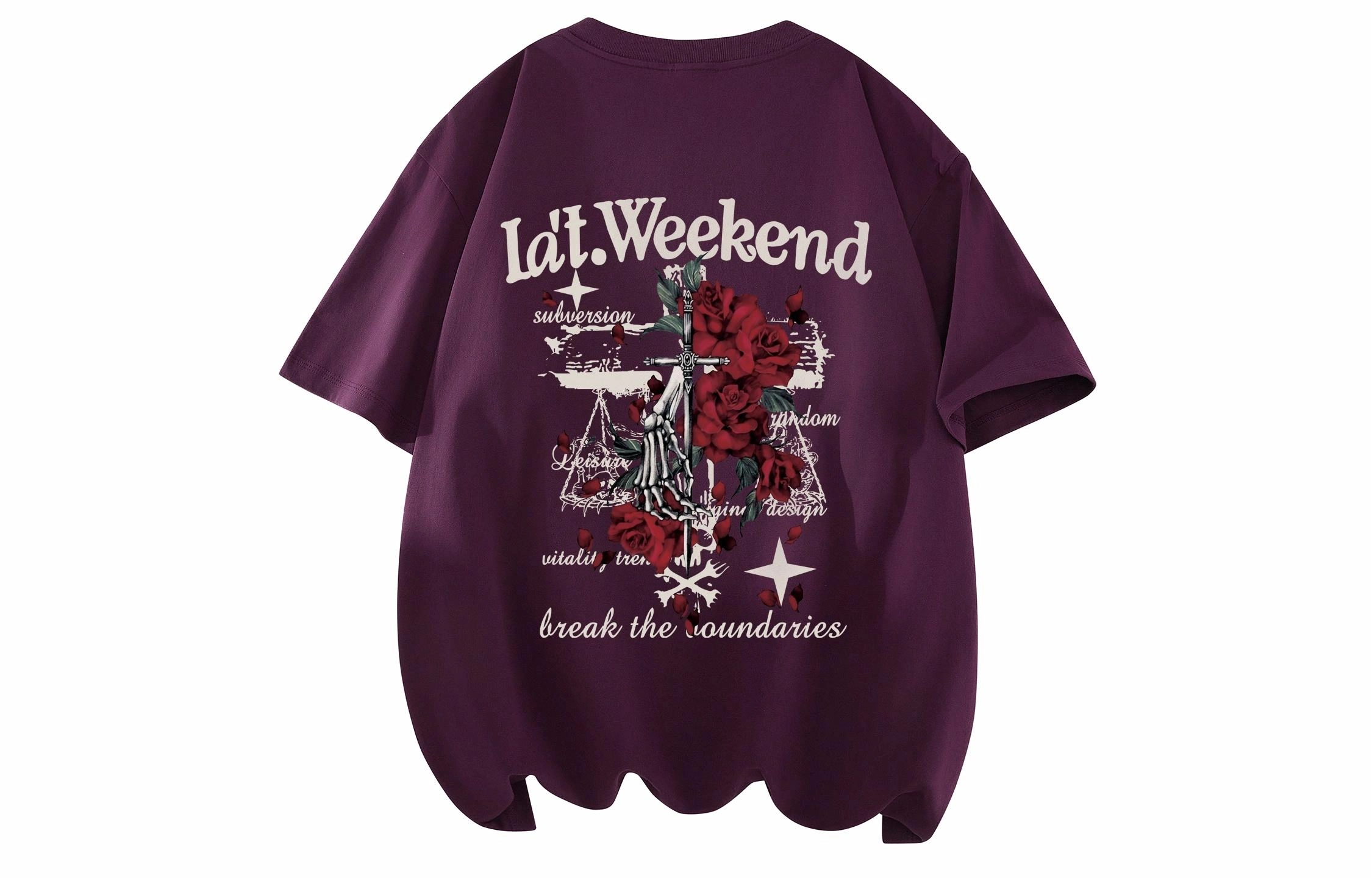 LA'T.WEEKEND T