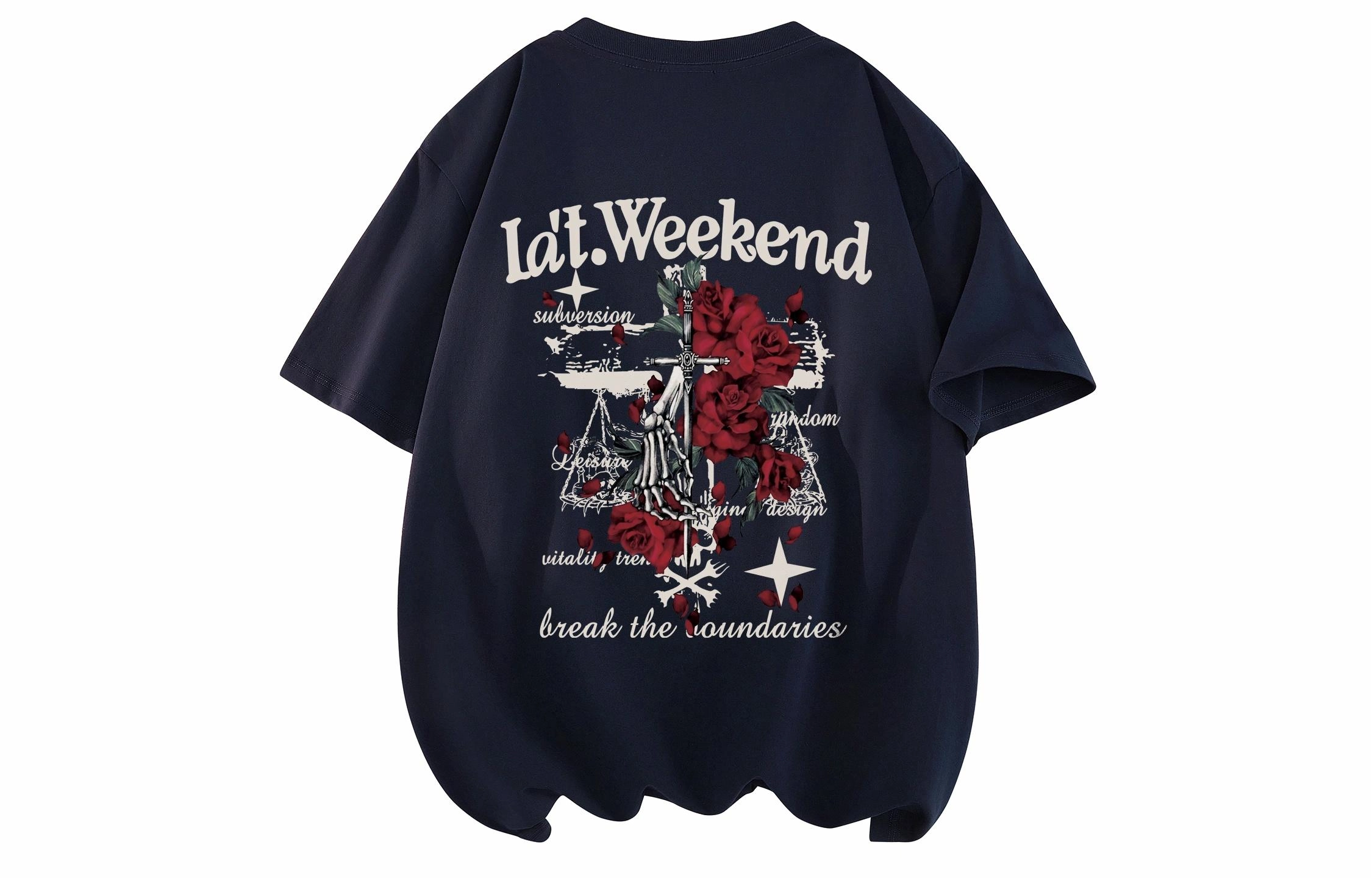LA'T.WEEKEND T