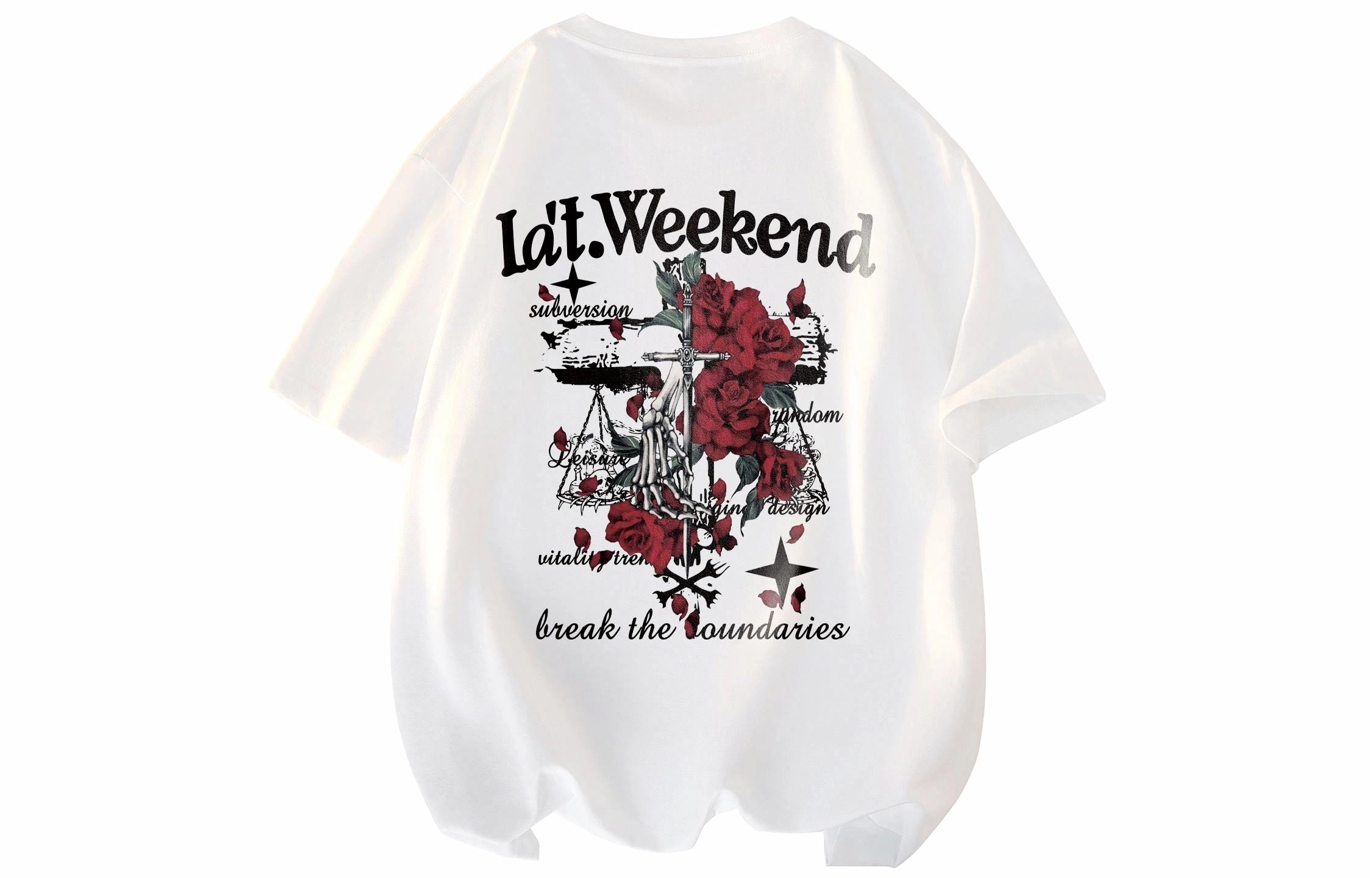 LA'T.WEEKEND T