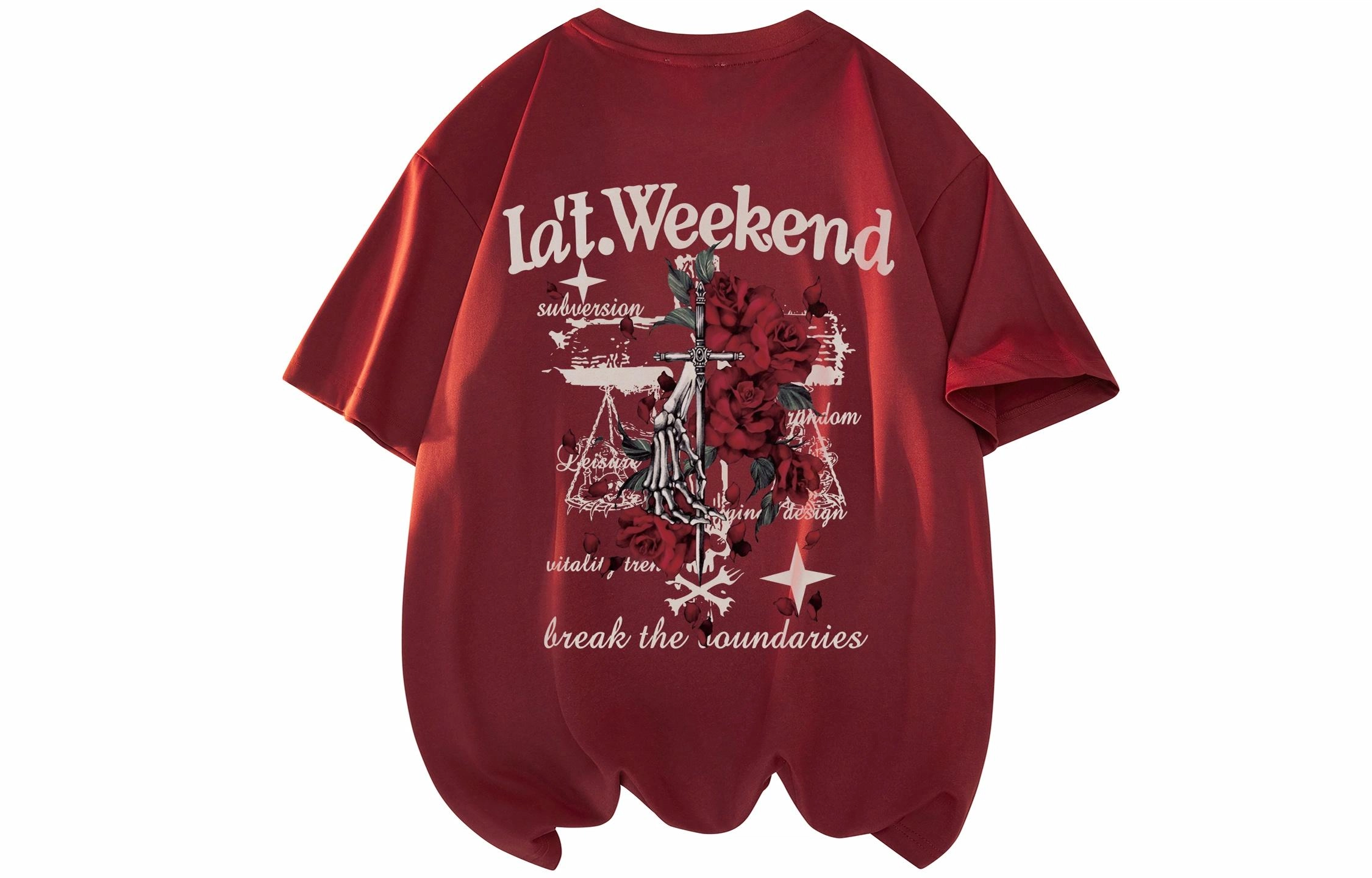 LA'T.WEEKEND T