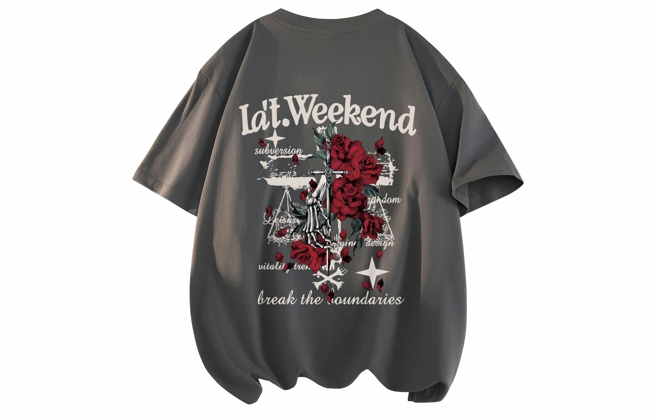 LA'T.WEEKEND T