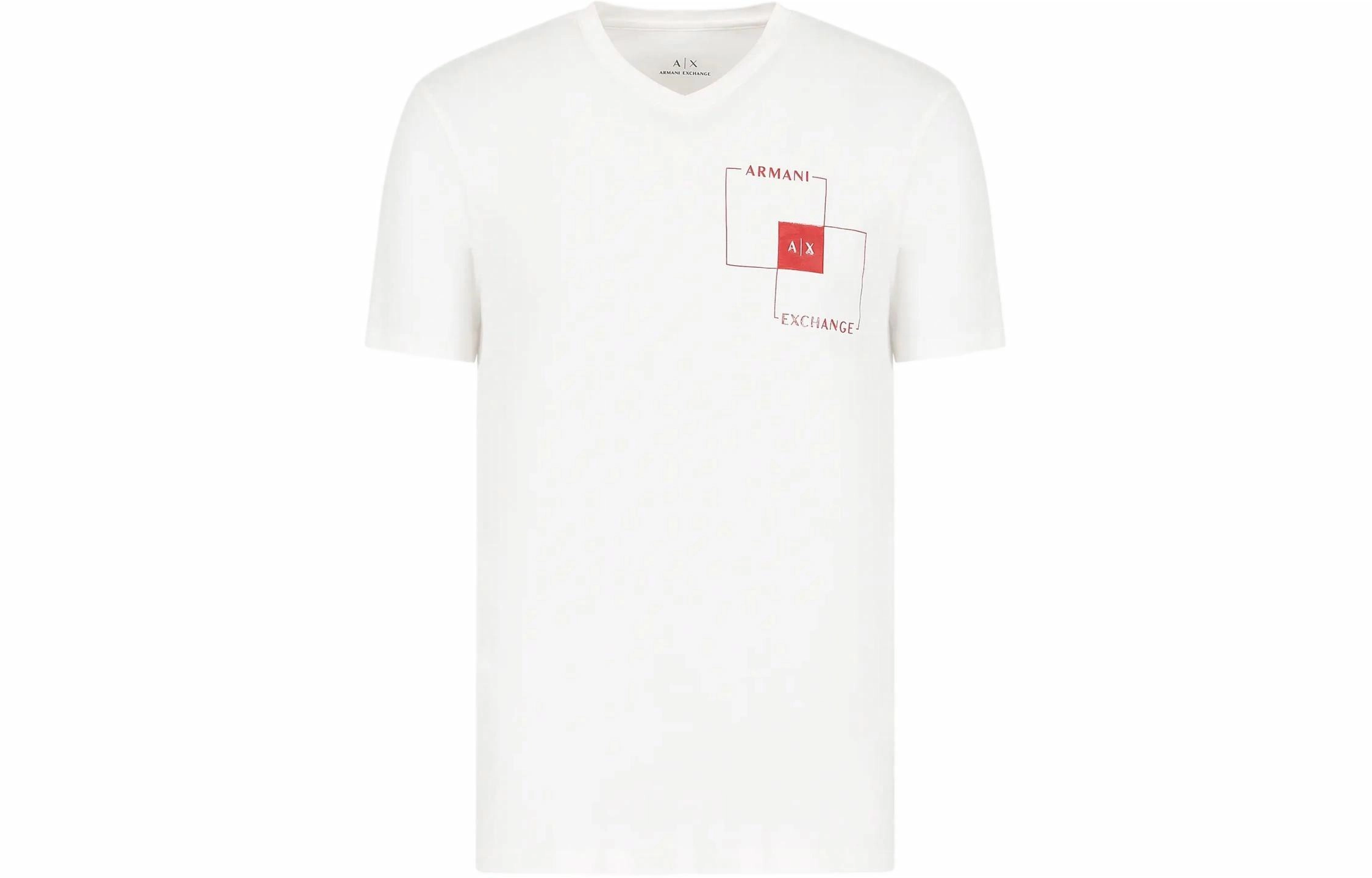 ARMANI EXCHANGE SS24 LogoVT