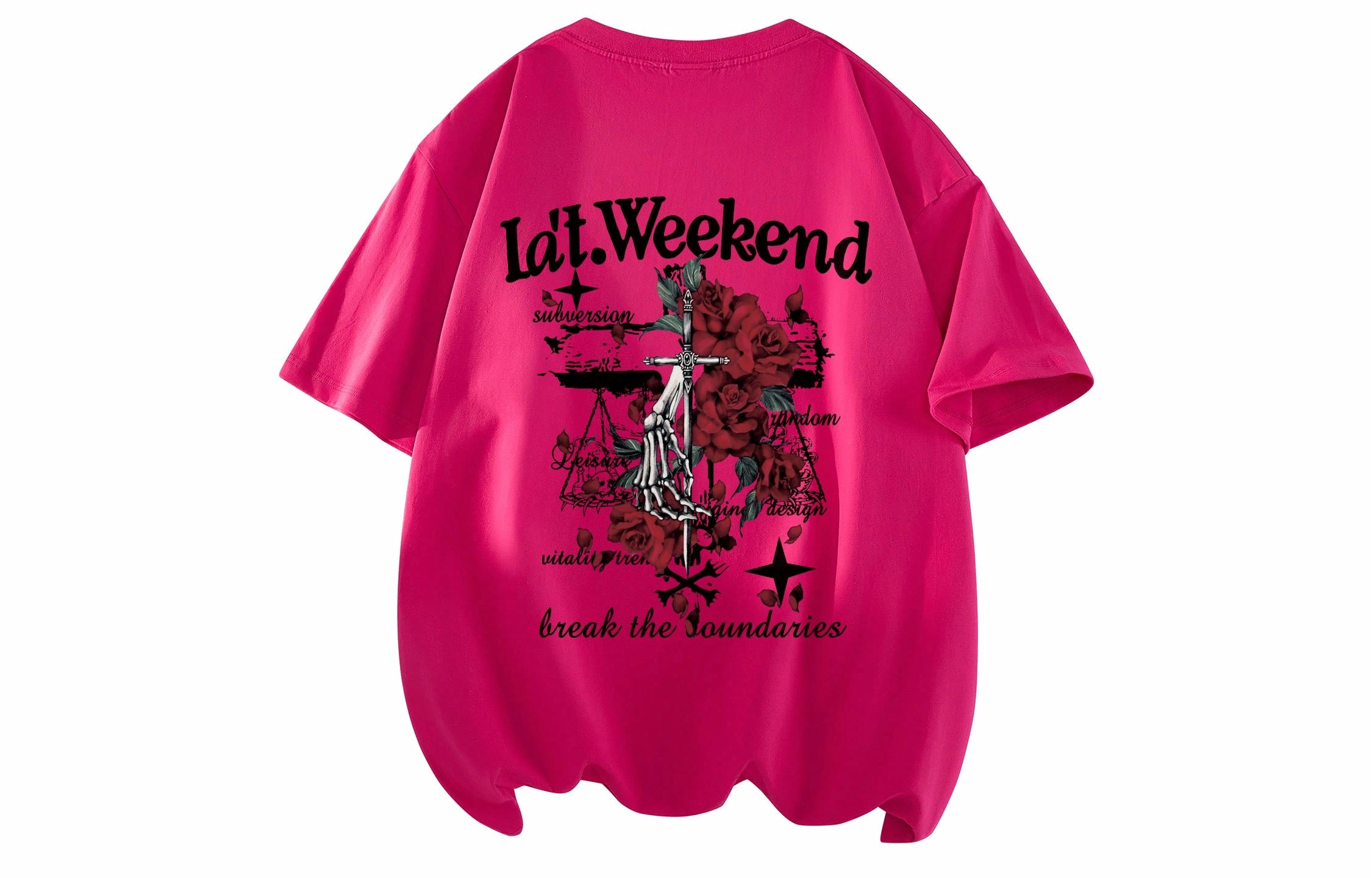 LA'T.WEEKEND T