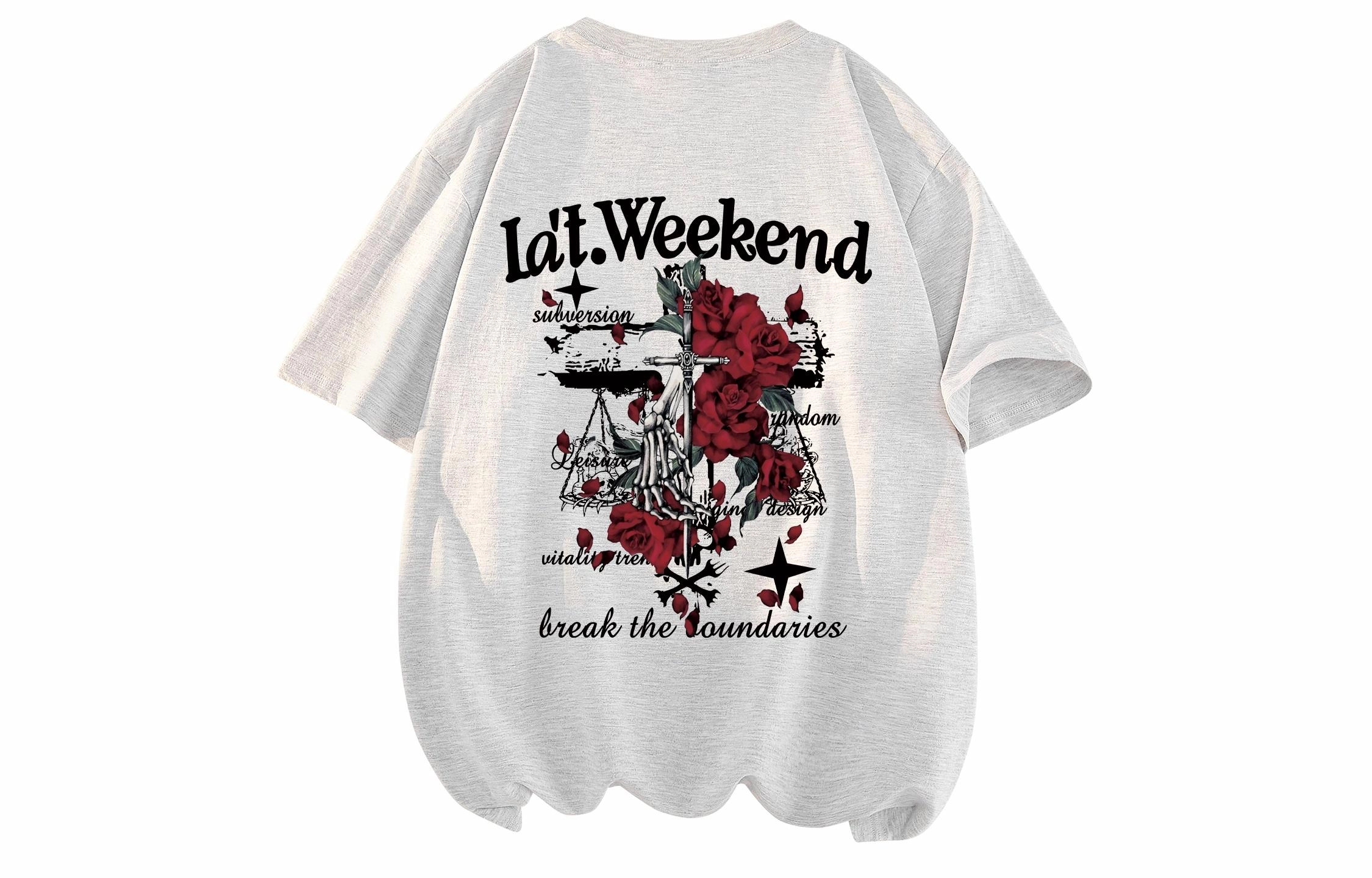 LA'T.WEEKEND T