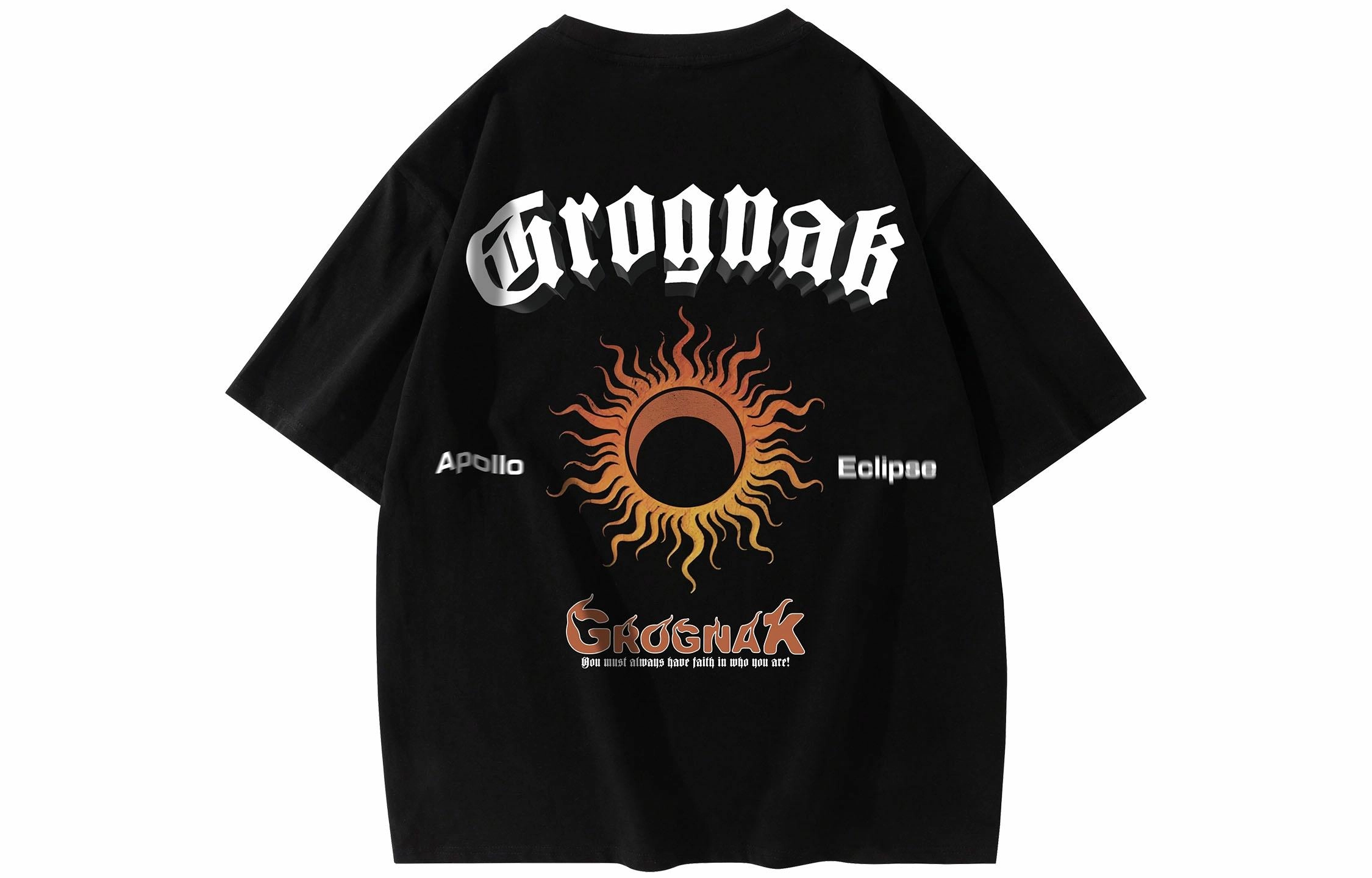 GROGNAK 3DLogoT